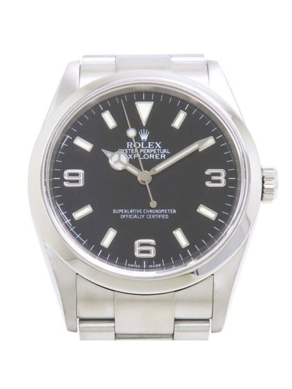 Rolex 36 mm Watch